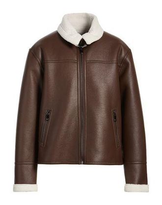 John Richmond COATS & JACKETS - Shearling & Teddy on YOOX.COM