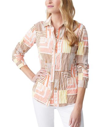 J.McLaughlin J.Mclaughlin Lois Blouse