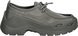 Crocs Gallery Shoe Tech - Heren - Veterschoenen - Groen - 41 EU - Schoenen