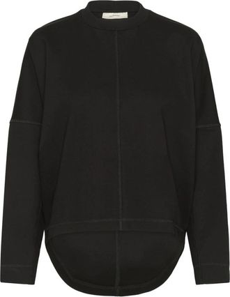 Inwear Long Sleeve Top - Dames - Longsleeves - Zwart - XL - Tops