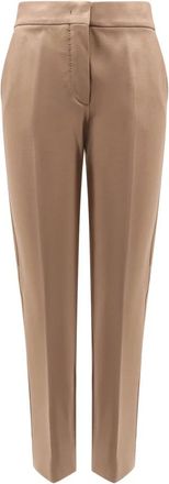 Max Mara Mujer, Pantalones, Marrón, Talla: 2XL