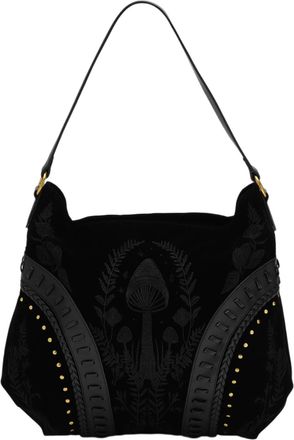 Killstar Magictwill Bag, black, One Size