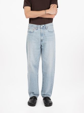 Levi's 568 Stay Loose Baby blue essentials