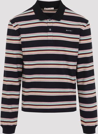 Marni Cotton Polo