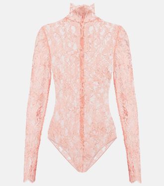 Valentino Body in pizzo