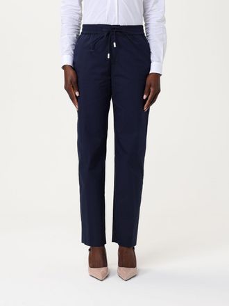 Pantaloni Torino Pants Woman color Navy