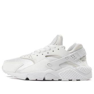 Nike (WMNS) Nike Air Huarache Run Triple White 634835-108