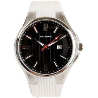 OEM Reloj - Time Force - Tf4053m11 - Color Negro - Pilas Incluidas - Interior