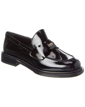 Ferragamo Nyx 30 Patent Penny Loafer