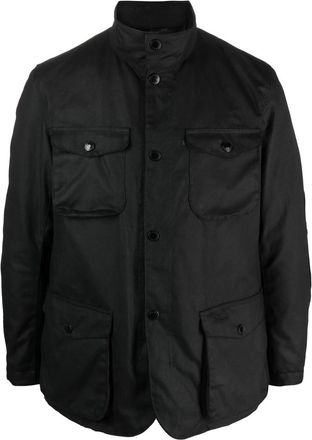 Barbour Ogston Waxed Cotton Jacket
