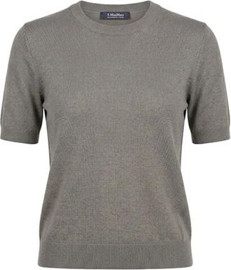 Max Mara Mujer, Jerseys, Gris, Talla: M