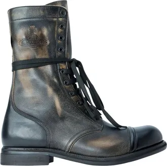 Vivienne Westwood Uomo, Scarpe, Nero, 42 EU, new