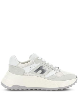 Hogan Hi-Fi Leather Sneakers