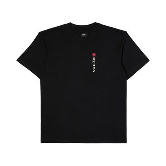 Edwin Uomo, Top, Nero, M, new