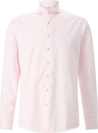 Stenstr&ouml;ms Hombre, Camisas, Rosa, Talla: S