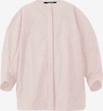 Jacquemus Baumwollmalers Hemd