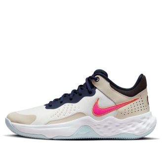 Nike Fly.By Mid 3 Light Orewood Brown Hyper Pink DD9311-103