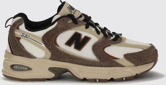 New Balance Sneakers 530 in mesh e pelle scamosciata con intersuola ABZORB