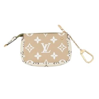 Louis Vuitton Pre-owned Monogram Pouch - Dames - Pre-owned - Groen - Maat: ONE Size