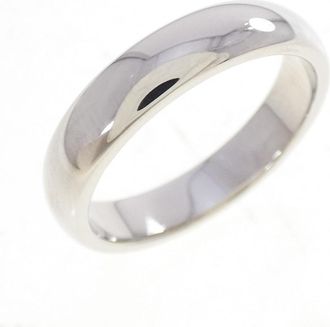 Tiffany & Co. Platinum 950 Band Ring (Pre-Owned)