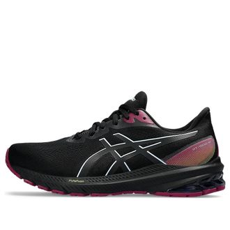 Asics (WMNS) ASICS GT-1000 12 GTX Black Light Blue 1012B508-002