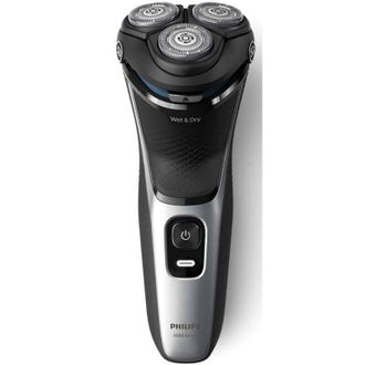 Philips Afeitadora Sistema De Cuchillas Powercut 1 Velocidades Philips S3