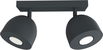 Lumicom Lumicom - Campanella Plafon 2x Monocolor Mate