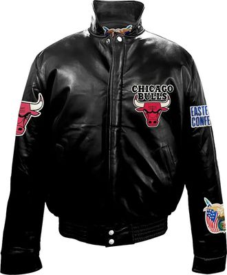 Jeff Hamilton Piumino Chicago Bulls - Nero