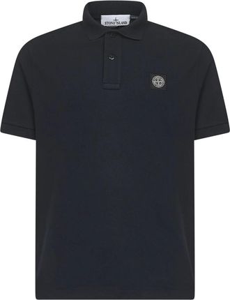 Stone Island Hombre, Camisetas, Azul, Talla: 2XL