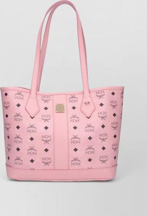 MCM shopper tote bag
