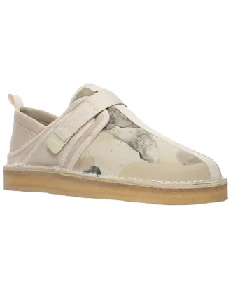 Clarks Suede Sneaker