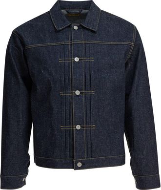 Human Made Denim Overshirt Jacket