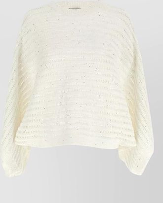 PESERICO fine-knit sweater