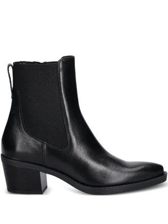 Marc O'Polo 60mm pointed-toe Chelsea boots - Black