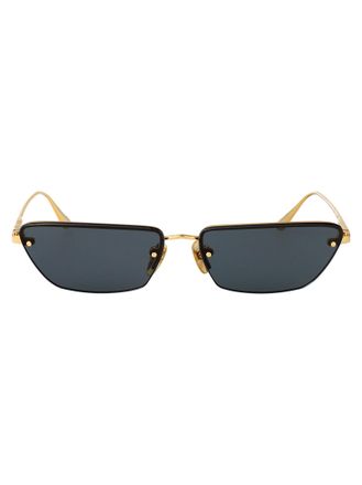 Linda Farrow Cleo Sunglasses