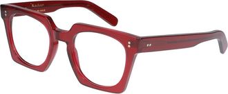 K&agrave;dor unisex, Accessoires, Rood, Maat: 50 MM