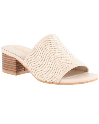 Seychelles Pepper 2 Woven Heeled Sandal
