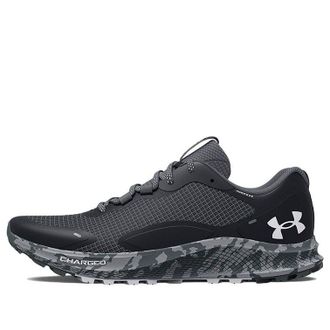 Under Armour Charged Bandit Trail 2 Black Pitch Grey Camo 3024725-003