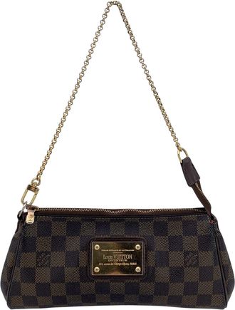 Louis Vuitton Louis Vuitton stoffen schoudertas Eva