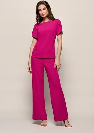 Mart Visser Torya Broek Licht Berry