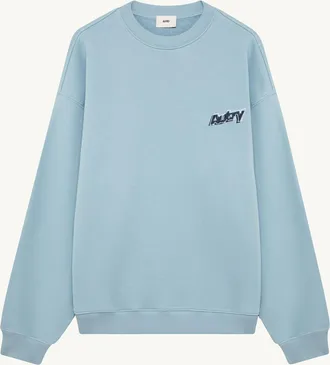 Autry DOUBLE LOGO SWEATSHIRT UNISEX