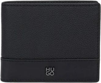 HUGO BOSS Heren, Accessoires, Zwart, Maat: ONE Size Leer