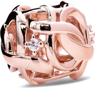 Pandora Openwork Woven Infinity Charm