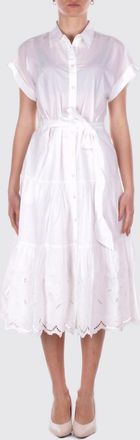 Lauren Ralph Lauren Abito chemisier Lauren Ralph Lauren in cotone