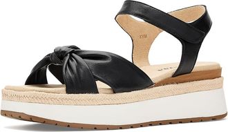 Vaneli Ekon Womens Shoes Black Aston : 8.5 N (AA), Leather