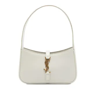 Saint Laurent Pre-owned Saint Laurent Mini Smooth Calfskin Le 5 a 7 Ladies CCPTQ8RKVG63ZW84