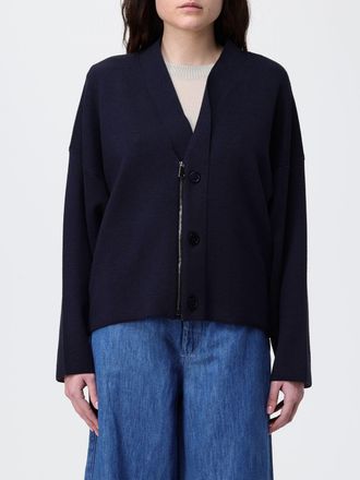 Fabiana Filippi Cardigan in misto lana vergine Fabiana Filippi