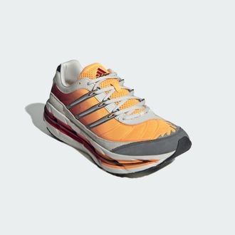 adidas Originals Mens Adistar Hrmy Shoes - Orange - Size UK 10.5