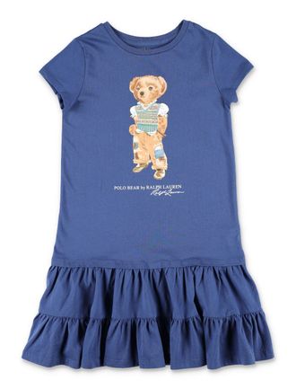 Polo Ralph Lauren Kleider Blau