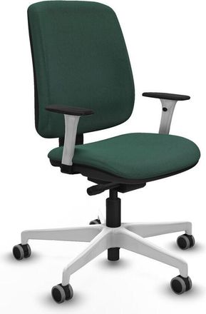 Piqueras y Crespo Piqueras Y Crespo Silla De Oficina Alares Verde Confortable